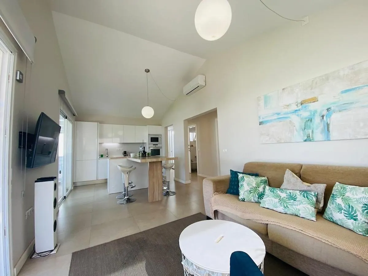Villa Spectacular 3-Bedroom Bungalow In Playa Del Ingles San Bartolome de Tirajana